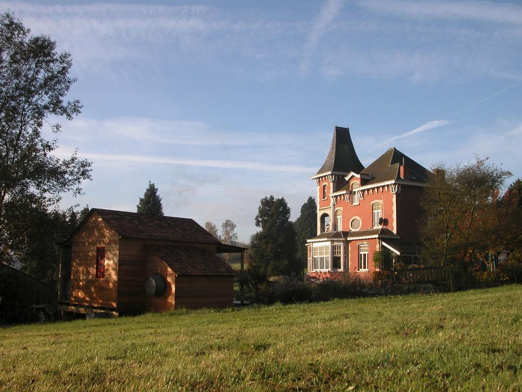 Le Deuxieme Etage Hoeilaart Exterior photo